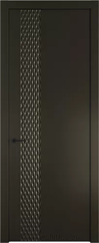 Дверь Profil Doors 53PE.O цвет Перламутр Бронза