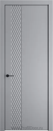 Дверь Profil Doors 53PE.O цвет Смоки