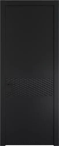 Дверь Profil Doors 54PE.O цвет Блэк