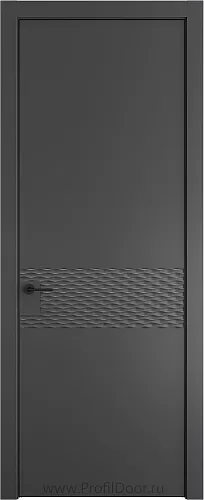 Дверь Profil Doors 54PE.O цвет Графит
