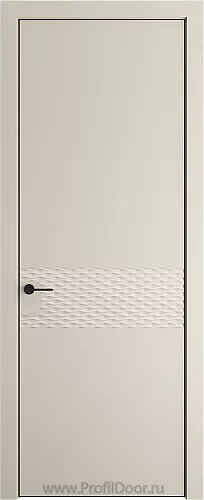 Дверь Profil Doors 54PE.O цвет Кремовая Магнолия