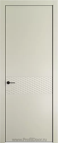 Дверь Profil Doors 54PE.O цвет Перламутр Белый