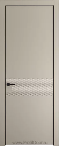 Дверь Profil Doors 54PE.O цвет Сэнд