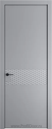 Дверь Profil Doors 54PE.O цвет Смоки
