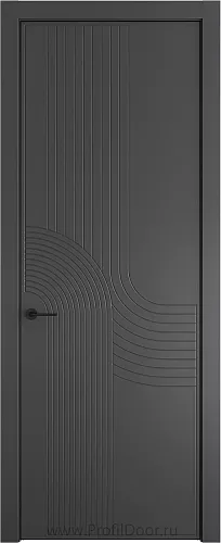 Дверь Profil Doors 55PE.O цвет Графит