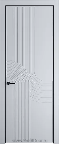 Дверь Profil Doors 55PE.O цвет Лайт Грей