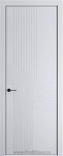 Дверь Profil Doors 55PE.O цвет Вайт
