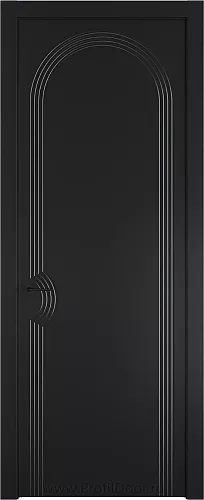 Дверь Profil Doors 56PE.O цвет Блэк