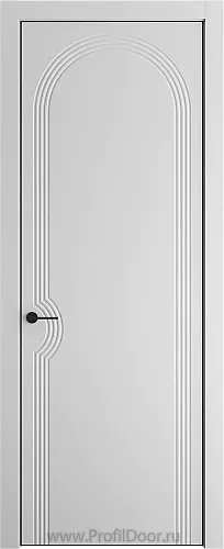 Дверь Profil Doors 56PE.O цвет Крем Вайт
