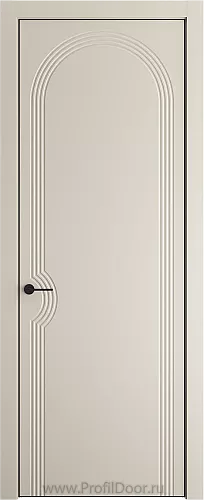 Дверь Profil Doors 56PE.O цвет Кремовая Магнолия