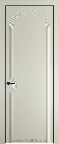 Дверь Profil Doors 56PE.O цвет Перламутр Белый