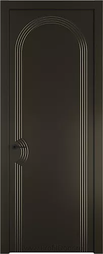 Дверь Profil Doors 56PE.O цвет Перламутр Бронза