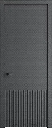 Дверь Profil Doors 57PE.O цвет Графит "Элегант"