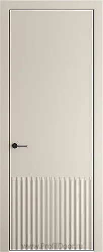 Дверь Profil Doors 57PE.O цвет Кремовая Магнолия