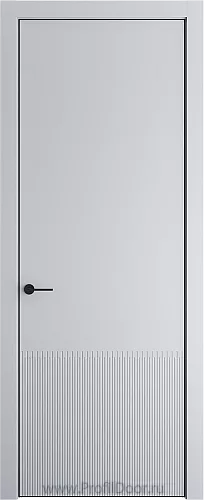 Дверь Profil Doors 57PE.O цвет Лайт Грей