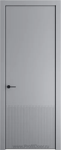 Дверь Profil Doors 57PE.O цвет Смоки