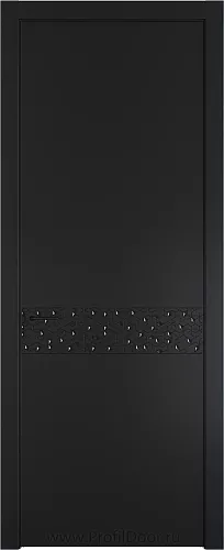 Дверь Profil Doors 58PE.O цвет Блэк