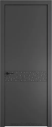 Дверь Profil Doors 58PE.O цвет Графит