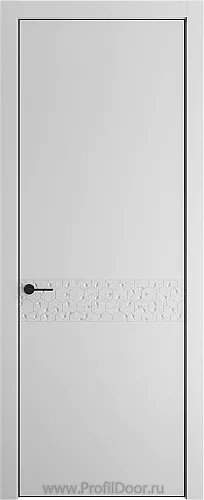 Дверь Profil Doors 58PE.O цвет Крем Вайт