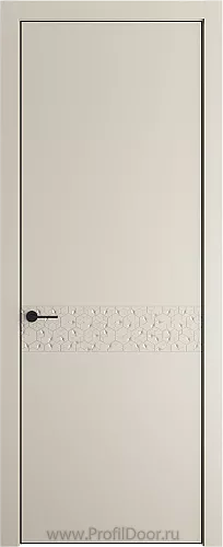 Дверь Profil Doors 58PE.O цвет Кремовая Магнолия