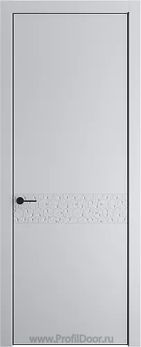 Дверь Profil Doors 58PE.O цвет Лайт Грей