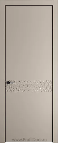 Дверь Profil Doors 58PE.O цвет Сэнд
