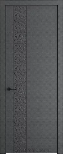 Дверь Profil Doors 59PE.O цвет Графит "Элегант"