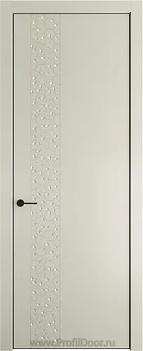 Дверь Profil Doors 59PE.O цвет Перламутр Белый