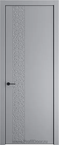 Дверь Profil Doors 59PE.O цвет Смоки