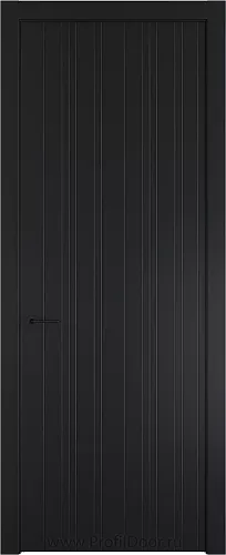 Дверь Profil Doors 60PE.O цвет Блэк