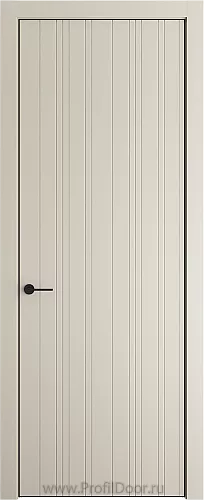 Дверь Profil Doors 60PE.O цвет Кремовая Магнолия