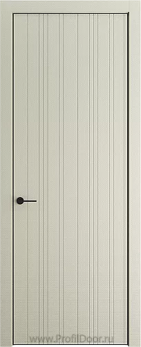 Дверь Profil Doors 60PE.O цвет Перламутр белый "Элегант"