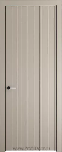 Дверь Profil Doors 60PE.O цвет Сэнд
