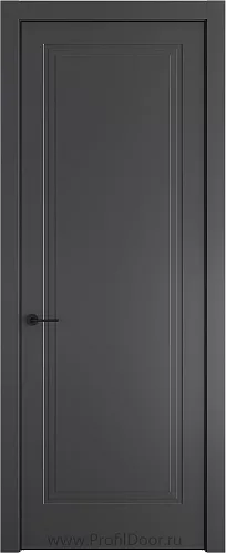 Дверь Profil Doors 61PE.O цвет Графит