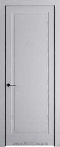 Дверь Profil Doors 61PE.O цвет Лайт Грей "Элегант"