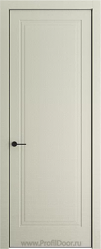Дверь Profil Doors 61PE.O цвет Перламутр белый "Элегант"