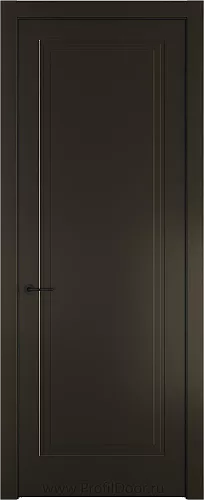 Дверь Profil Doors 61PE.O цвет Перламутр Бронза