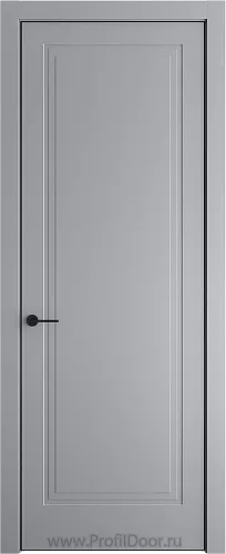 Дверь Profil Doors 61PE.O цвет Смоки