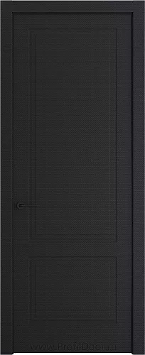 Дверь Profil Doors 62PE.O цвет Блэк "Элегант"