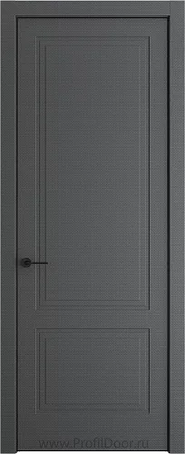 Дверь Profil Doors 62PE.O цвет Графит "Элегант"