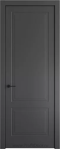 Дверь Profil Doors 62PE.O цвет Графит