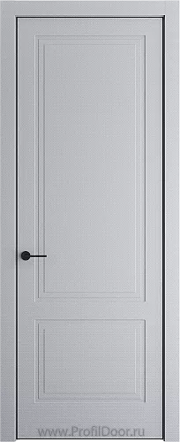 Дверь Profil Doors 62PE.O цвет Лайт Грей "Элегант"