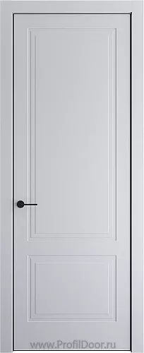 Дверь Profil Doors 62PE.O цвет Лайт Грей