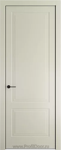 Дверь Profil Doors 62PE.O цвет Перламутр Белый