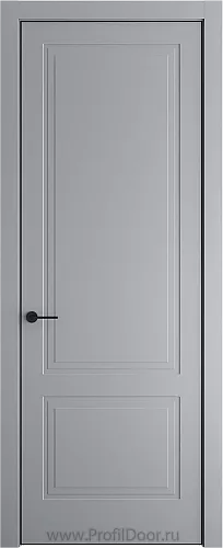 Дверь Profil Doors 62PE.O цвет Смоки