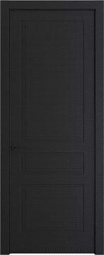 Дверь Profil Doors 63PE.O цвет Блэк "Элегант"