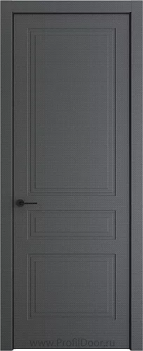 Дверь Profil Doors 63PE.O цвет Графит "Элегант"