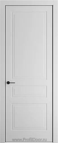 Дверь Profil Doors 63PE.O цвет Крем Вайт