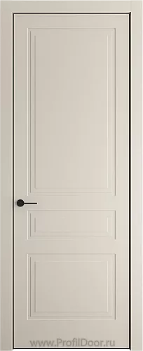 Дверь Profil Doors 63PE.O цвет Кремовая Магнолия
