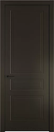 Дверь Profil Doors 63PE.O цвет Перламутр Бронза